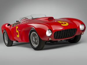 Ferrari 375 MM Spyder (0364AM) '1953